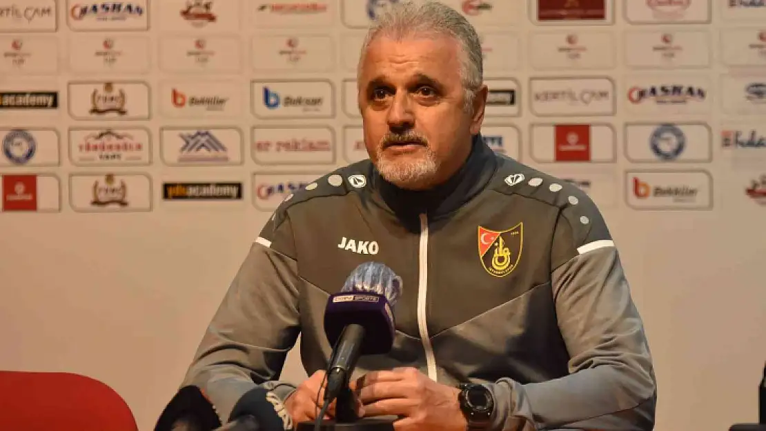 Balıkesirspor - İstanbulspor maçının ardından