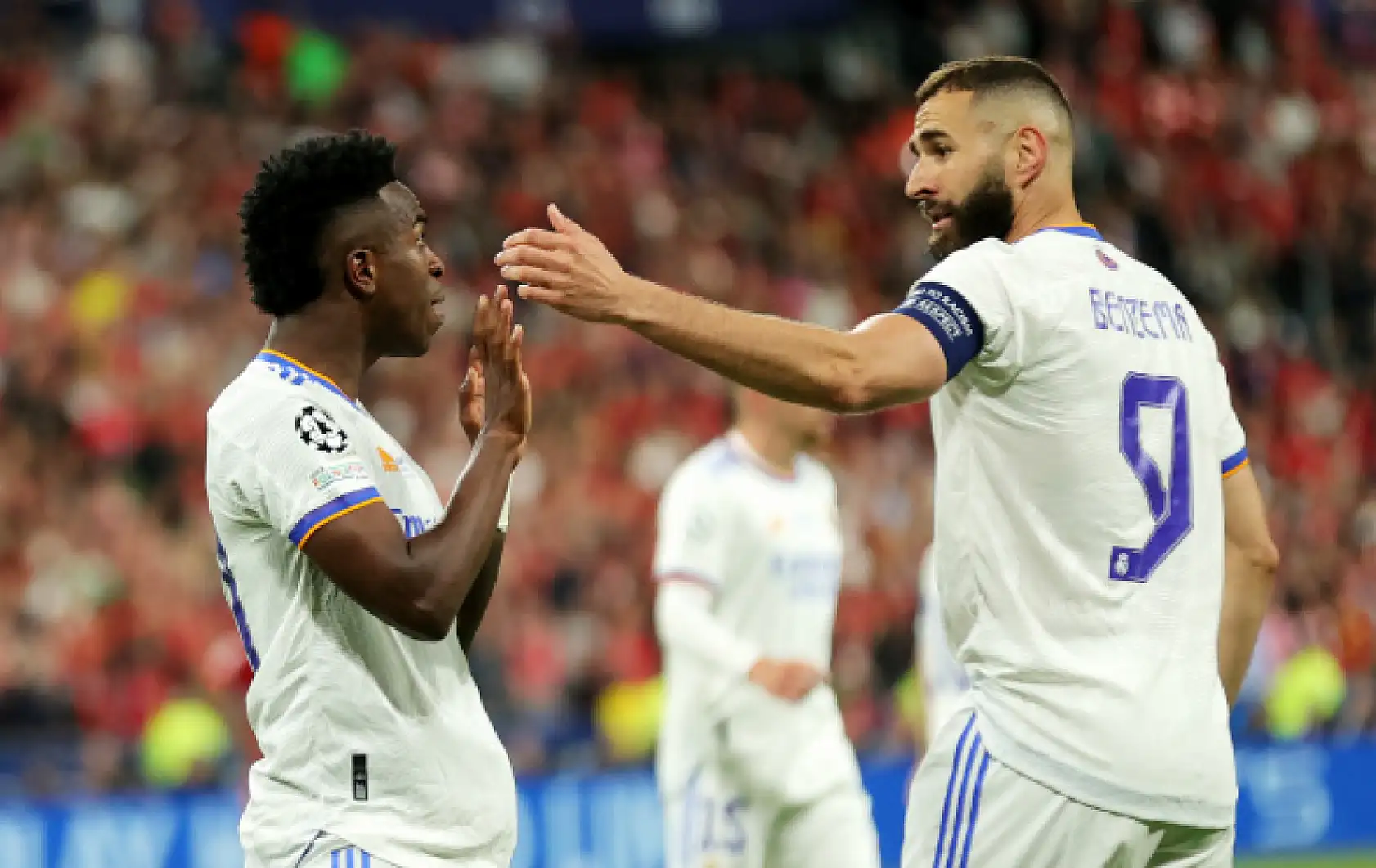 Avrupa'nın en büyüğü Real Madrid!