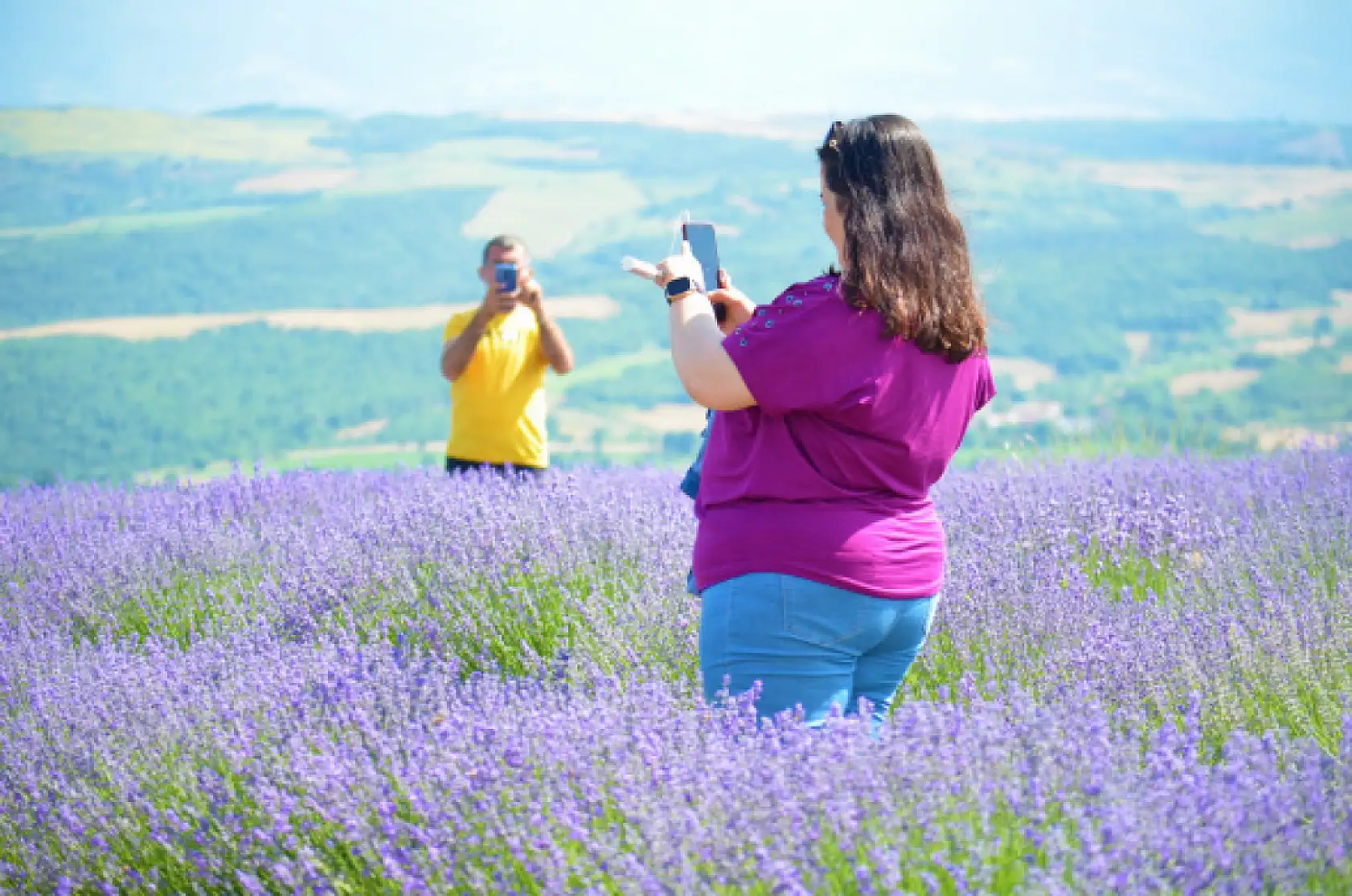 İstanbul'un stresinden kaçan soluğu burada alıyor