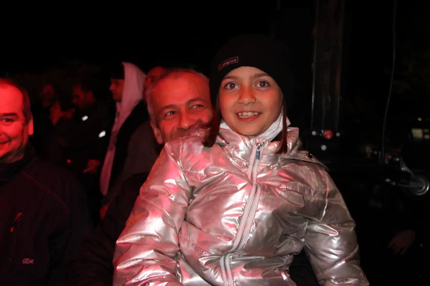 1965 meşale aynı anda yandı