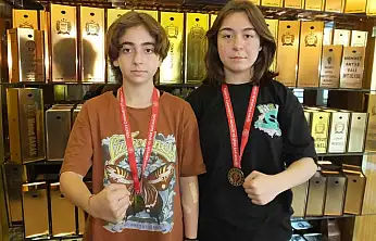 Burhaniyeli kızlar boksta iddialı