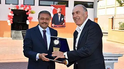 Ayvalık'ta eğitimi güçlendiren hamleler devam ediyor