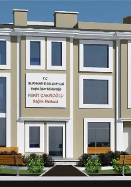 Burhaniye'de Sağlık Merkezi için imza töreni