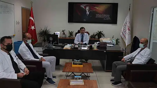 Atatürk Şehir Hastanesi organ bağışında dikkat çekiyor