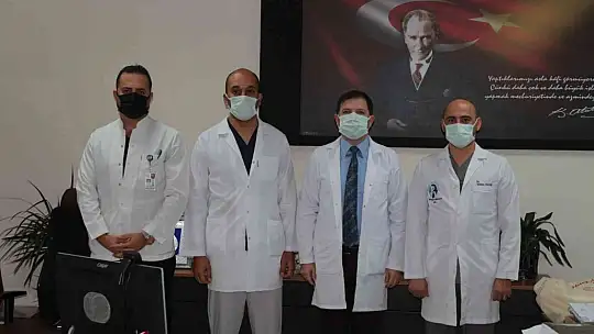 Atatürk Şehir Hastanesi organ bağışında dikkat çekiyor