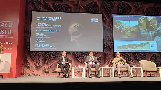 Bakan Ersoy, Balıkesir Büyükşehir'in çalışmalarını inceledi