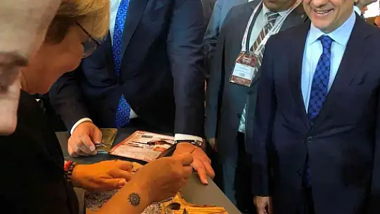 Bakan Ersoy, Balıkesir Büyükşehir'in çalışmalarını inceledi