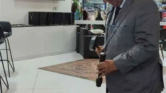 Bakan Ersoy, Balıkesir Büyükşehir'in çalışmalarını inceledi