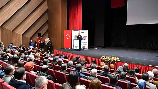 Balıkesir'de 1 milyon kişiye Afet eğitimi