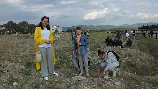 Balıkesir'de Hıdırellez coşkusu yaşandı
