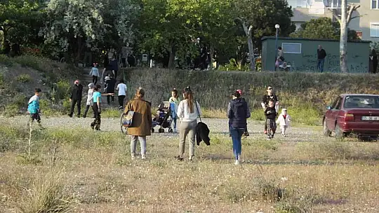 Balıkesir'de Hıdırellez coşkusu yaşandı