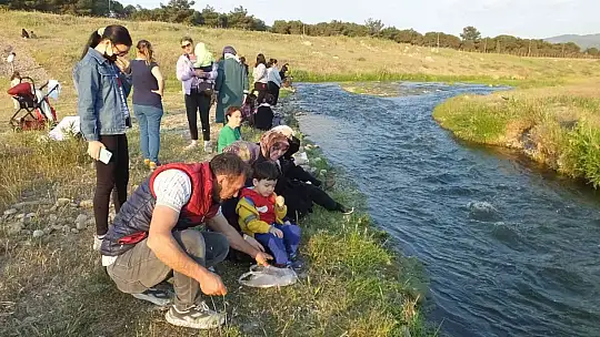 Balıkesir'de Hıdırellez coşkusu yaşandı