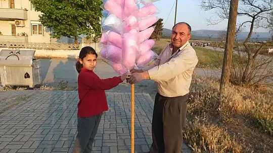 Balıkesir'de Hıdırellez coşkusu yaşandı