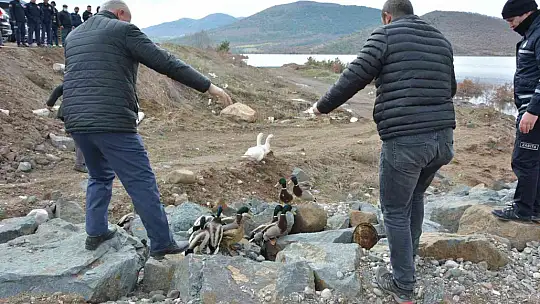 Balıkesir'de yapımı tamamlanan tesislerin açılışı yapıldı