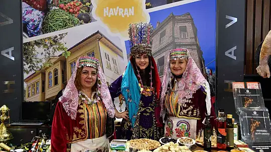 Balıkesir EMİTT'te iz bıraktı