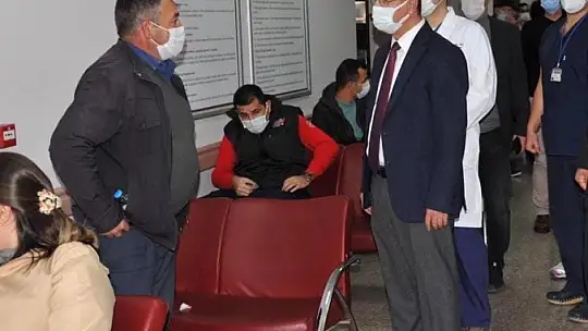 Balıkesir Üniversite Hastanesi hız kesmeden büyümeye devam ediyor