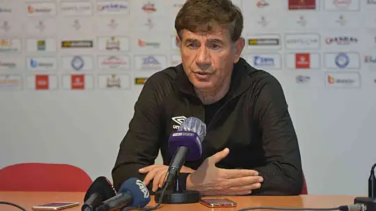 Balıkesirspor - İstanbulspor maçının ardından
