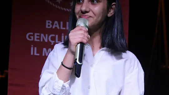 Gençlik Haftası düzenlenen konser ile son buldu