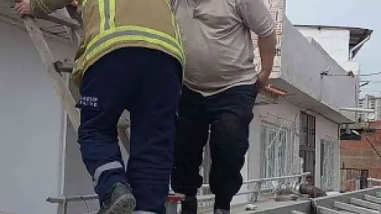 İnanılmaz olay