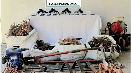 JASAT dolandırıcıları yakaladı
