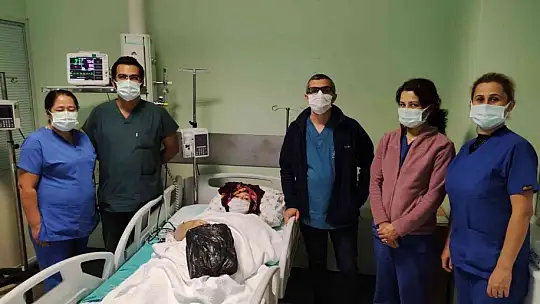 Romatizmal kapak hastalığına ameliyatsız çözüm