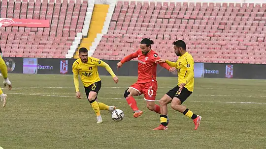 Spor Toto 1. Lig: Balıkesirspor: 1 - İstanbulspor: 3