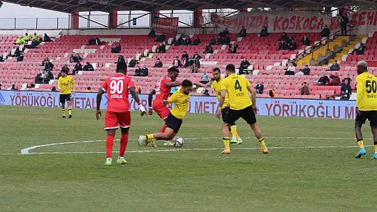 Spor Toto 1. Lig: Balıkesirspor: 1 - İstanbulspor: 3