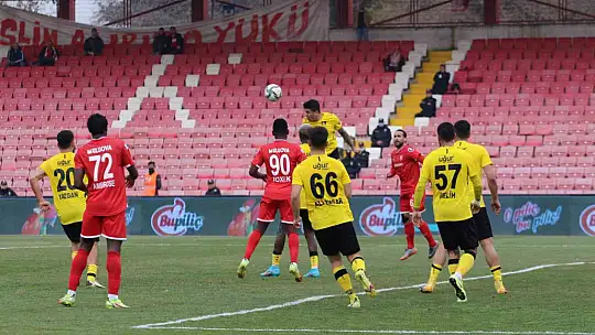 Spor Toto 1. Lig: Balıkesirspor: 1 - İstanbulspor: 3