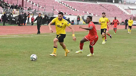 Spor Toto 1. Lig: Balıkesirspor: 1 - İstanbulspor: 3
