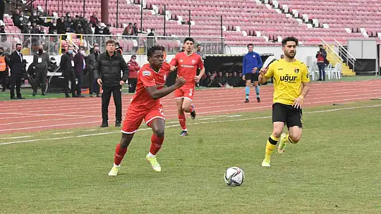Spor Toto 1. Lig: Balıkesirspor: 1 - İstanbulspor: 3