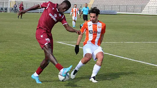Spor Toto 1. Lig: Bandırmaspor: 1 - Adanaspor: 0