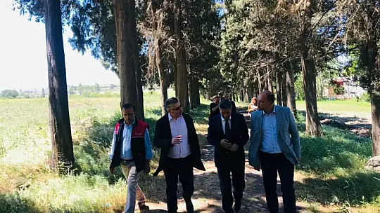 Tarım Meslek Lisesi Savaştepe'ye değer katıyor
