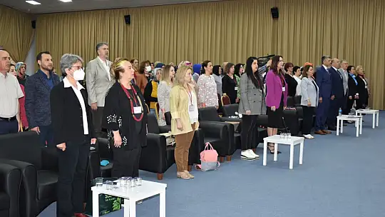 Ulusal İğne Oyası Çalıştayı başladı