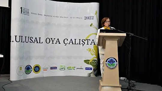 Ulusal İğne Oyası Çalıştayı başladı