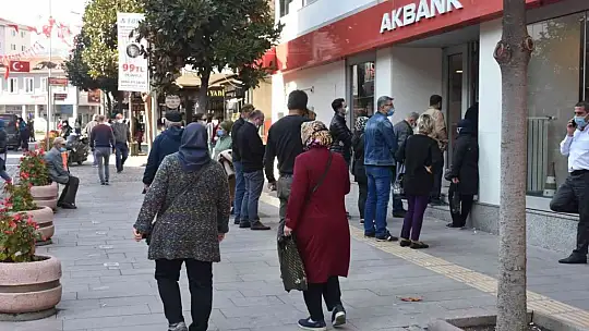 Vaka artışından Balıkesirliler rahatsız