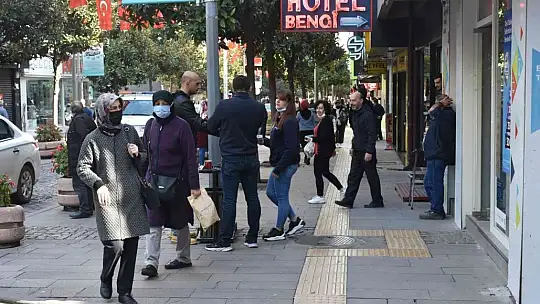 Vaka artışından Balıkesirliler rahatsız