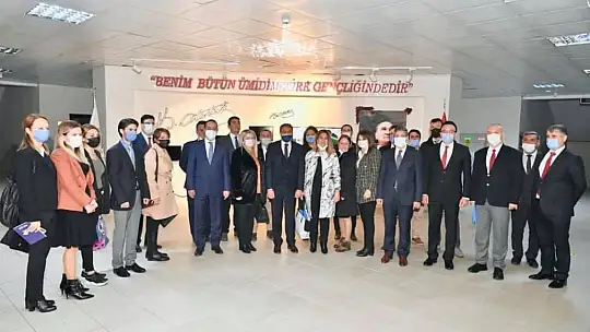 Vali Şıldak'tan pandemi uyarısı