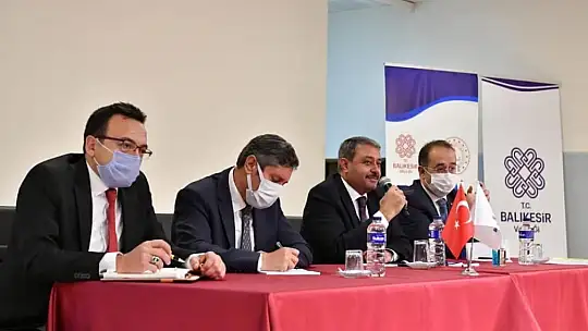 Vali Şıldak'tan pandemi uyarısı