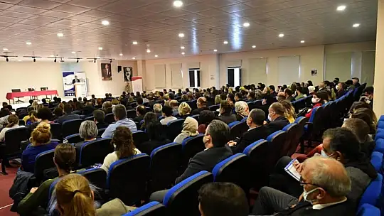 Vali Şıldak'tan pandemi uyarısı