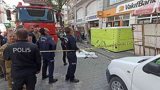 Vatandaşlar intihar girişimini film gibi izledi