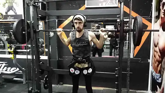 Vücut Geliştirme Milli Takımına sporcu keşfediyorlar