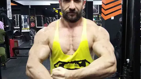 Vücut Geliştirme Milli Takımına sporcu keşfediyorlar