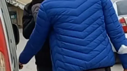 Yüz nakli yapılan Recep Sert gözaltına alındı