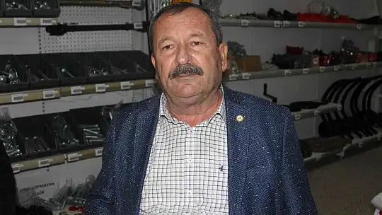 Ziraat Odası Başkanı'nda 'şeker yok' iddiasına tepki