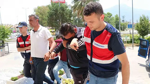 Seydikemer'deki göçmen kaçakçılığı operasyonunda bir tutuklama