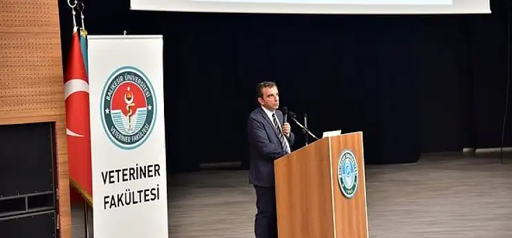 Prof. Aykut Özdarendeli, BAÜN'de TURKOVAC'ı anlattı