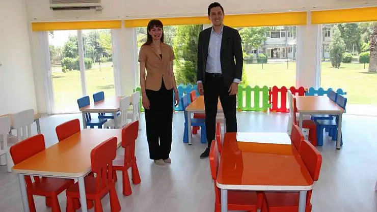 'Başak Eğitim Kurumları, yeni projesi ile kreşten üniversiteye kadar çocukları eğitecek'