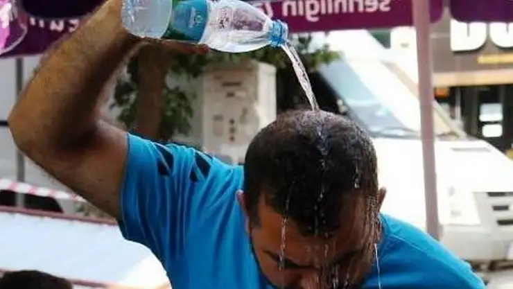 Aydın'da hava sıcaklıkları mevsim normallerinin üzerine çıkacak