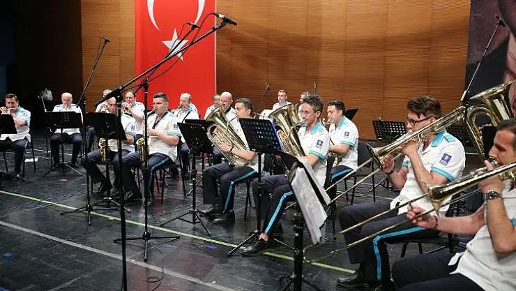 Bandodan unutulmaz 'film müzikleri' konseri