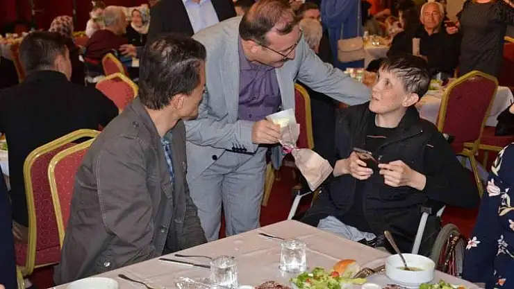 Başkan Doğan: 'Engelsiz bir Emet sözü veriyorum'